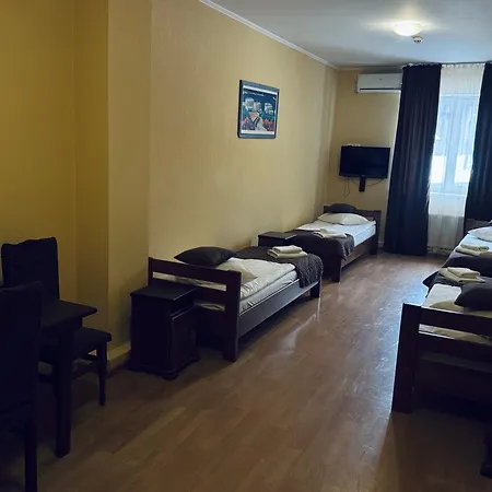 Hotel Etna Lviv