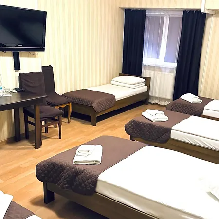 Etna Hotel Lwów