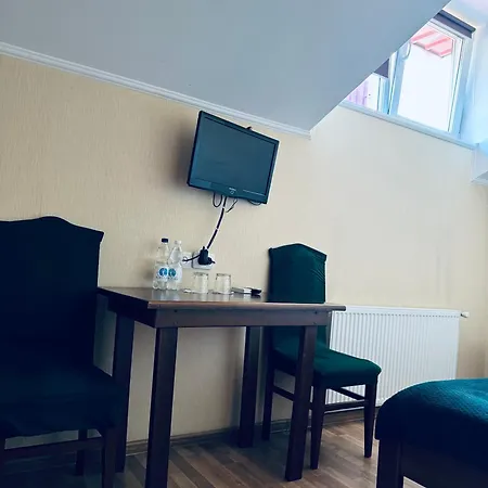 Hotel Etna Lwów